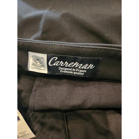 NWT J. Crew Wide-Leg Trouser In Four-Season Stretch Black 10 - Picture 9 of 12